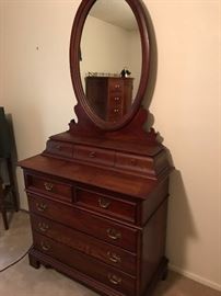 Antique Dresser