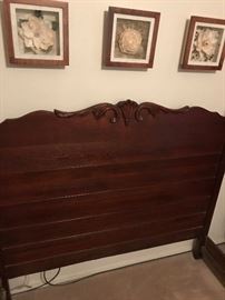 Antique Bed