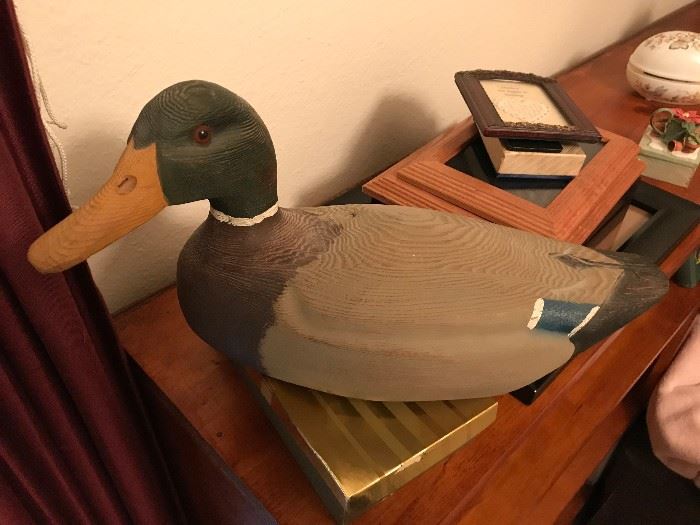 Signed Decoy