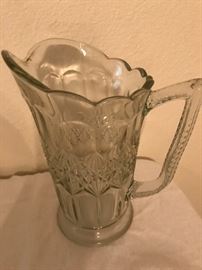 Antique Pitcher