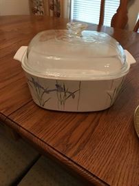Nice Decorated Casserole