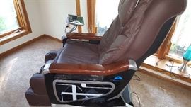 commercial quality massage chair