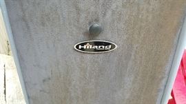 Outdoor Propane Heater