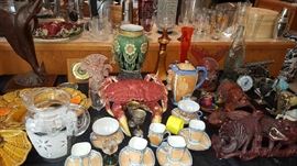 table of outstanding smalls