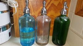 vintage soda spritzer