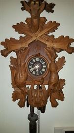 German Cuckoo clock