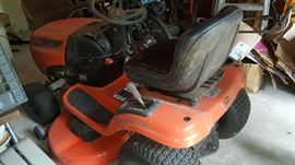Ride-On Mower