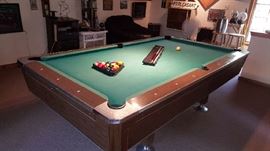 Pool Table