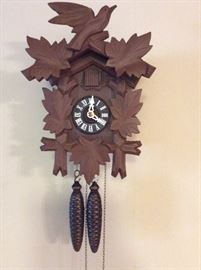  Cuckoo clock 