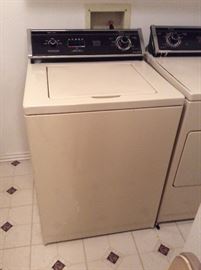 whirlpool washer