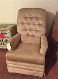swivel chair