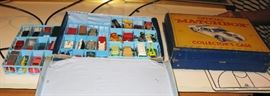 match box car collection