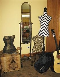 decorative dress forms