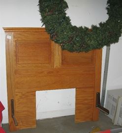 fire place front