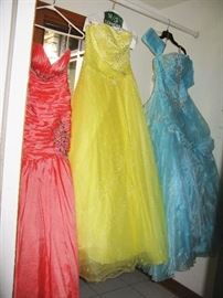 dresses