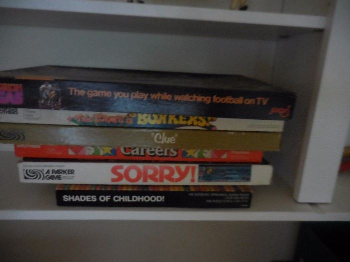 Vintage Games