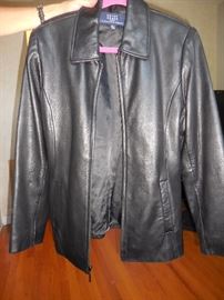 Claiborne Leather
