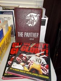 Old yearbooks, UGA gooks