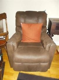 rocker recliner, we have 2