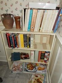 cookbooks!