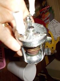 old pflueger engraved reel