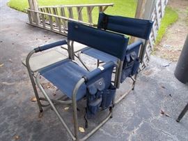 camp chairs