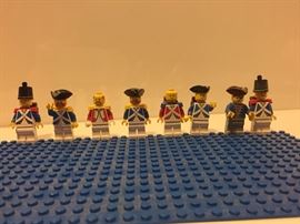 Lego Minifigure Group #2