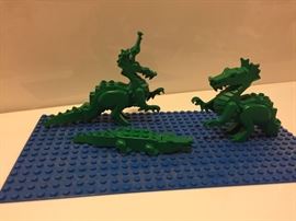 Lego Dragons