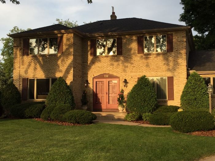 Remodeling first floor of home. Selling all solid oak cabinets, trim, appliances, fixtures, cedar beams in family room. Monday is the final day so everything must go. 