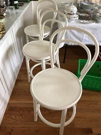 DWR Thonet Counter Stools