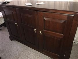 contemporary media cabinet 