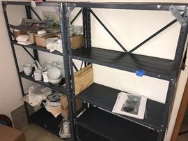 Storage racks