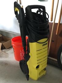 Karcher Power Washer