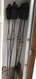 Tiki Torches