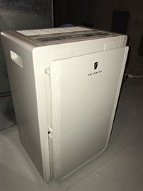 Friedrich dehumidifier