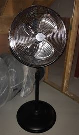 Industrial fan