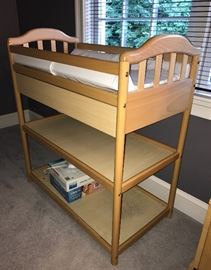 Matching changing table