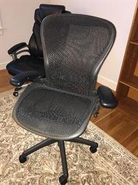 Herman Miller Aeron office chair