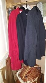 Ladies Clothing & Hamper