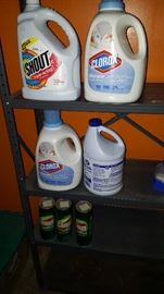 Cleaning products