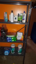 Cleaning products