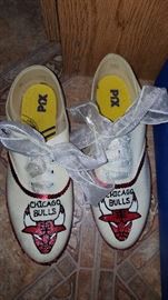 Chicago Bulls Shoes