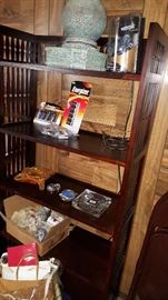 Shelf Unit & Misc