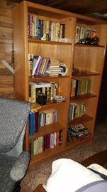 Books & Book Shelves
