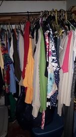 Ladies vintage clothing size 10 & UP