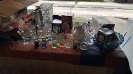 Vintage entertainment ware