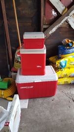 Coolers
