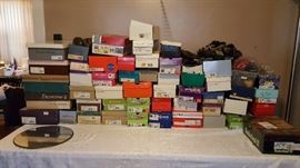 SHoes NICE most never worn