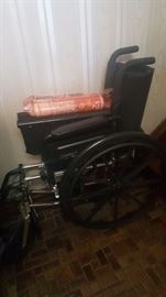 Wheel Chair