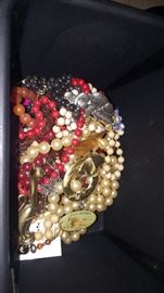 Costume Jewelry